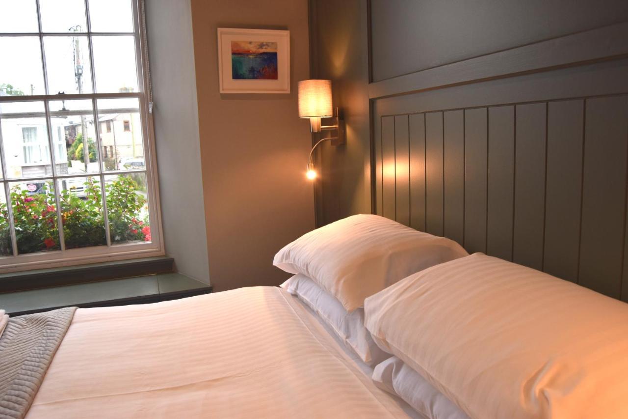 Crown Inn Penzance Esterno foto