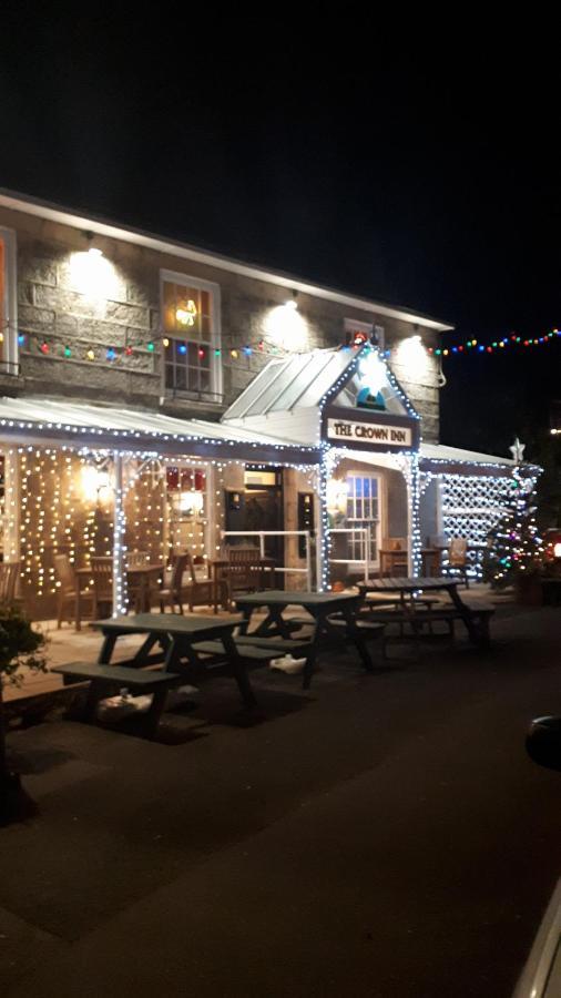 Crown Inn Penzance Esterno foto